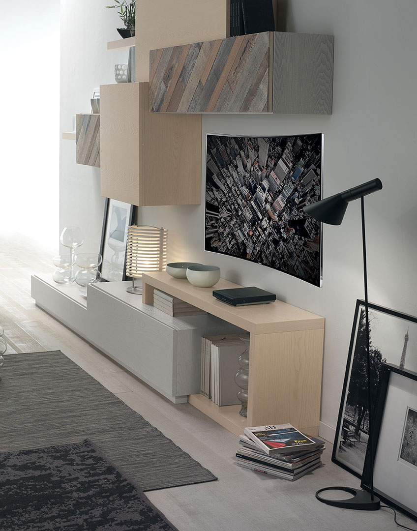 Falegnameria Veneta Mobili su misura Interior Design