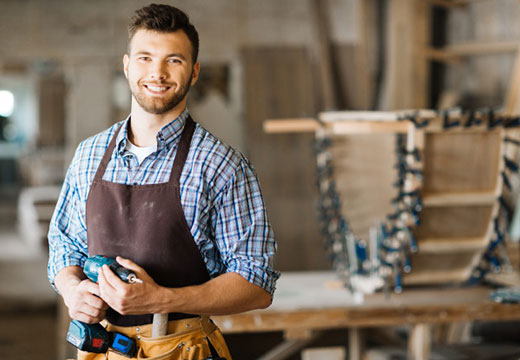 Produzione Arredamenti e Montaggio