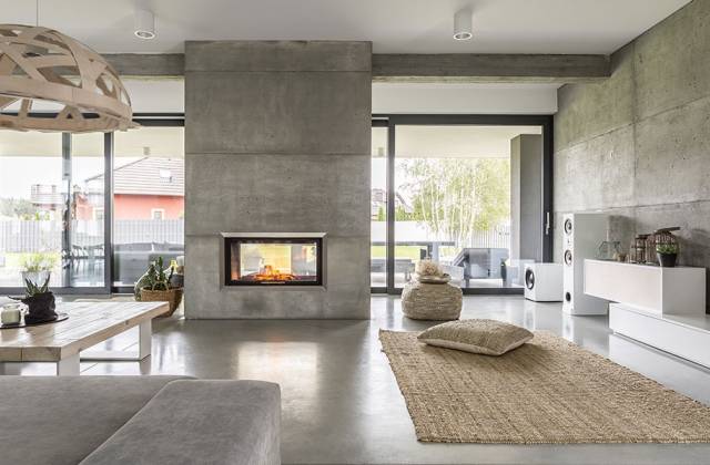 progetto Living Room